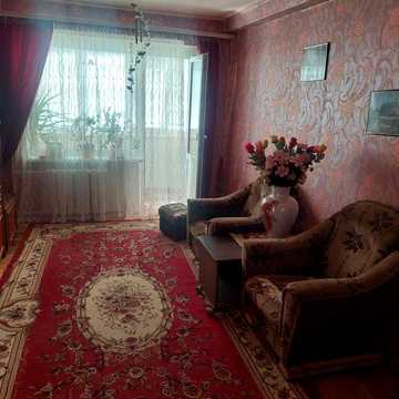 Сдам 3х комнатную квартиру