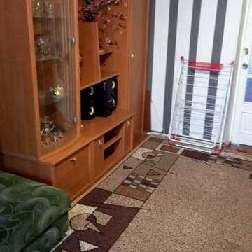 2х комн.кв‐ ра на Шуменском.
