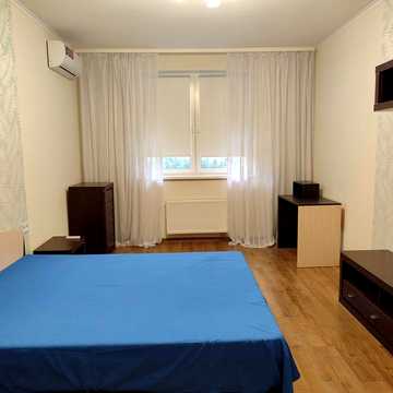 Продажа 1 ком квартиры 42м. Ремонт. Мебель. Пр Отрадный 2