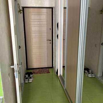 Продам квартиру з ремонтом та меблями. У новобудові, 43, 8 м2. Кухня-студія та окрема кімната . 7 поверх. Поруч розвинена інфраструктура ЖК Континент