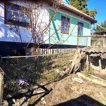 Будинок у Вінницькій області, Тульчинський район.