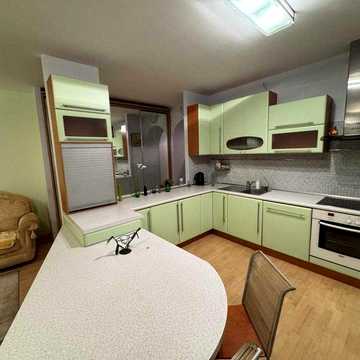 2-кімнатна квартира | просп. Бажана, 26 | 60 м² | 4 поверх, Без%
