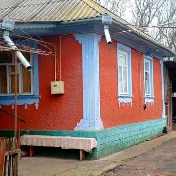 Будинок з присадибною ділянкою