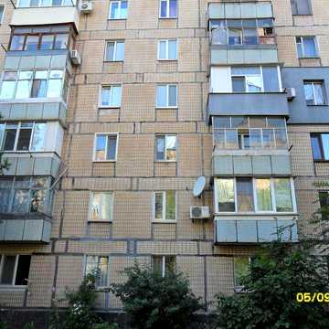 Квартира 1-но кімнатна на Вечірньому 4