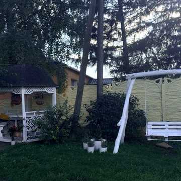 Продам великий будинок з землею та садом