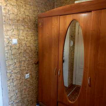 2 кімнатна квартира в районі Хмельніцкого шосе.