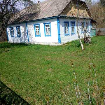 Продам будинок в Житомирський обл.