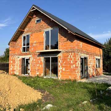 Будинок 151 м2 | 6 соток | В межах міста