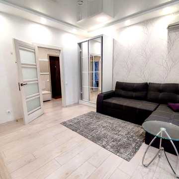 ЖК "ParkLand" Дві роздільні кімнати та кухня. 55м2. Газ. м.Васильківська. Оренда ЖК "Паркленд", "Нова Англія", "LIKO-GRAD", Ліко-Град