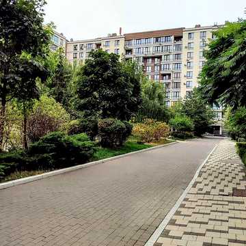 ЖК "ParkLand" Дві роздільні кімнати та кухня. 55м2. Газ. м.Васильківська. Оренда ЖК "Паркленд", "Нова Англія", "LIKO-GRAD", Ліко-Град