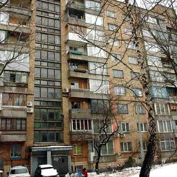вул. О.Тихого, м. Шулявська, КПІ, НАУ, індустріальний міст.