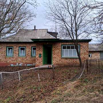 Будинок село Мельники Черкаської області