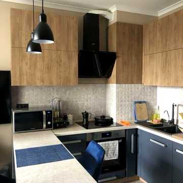 Оренда 1к квартира ЖК Козацький