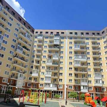 1-кімнатна квартира в Континент , вул.Люстдорфська дорога, Таірово ЖК Континент