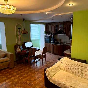 Продаж 3-кімнатної квартири 76,2 м², Теремки-2, вул. Рудницького, 15/1