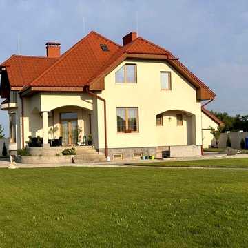 Оренда 5 кімнатного будинку