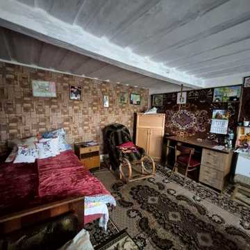 Продам будинок с. Фесюри газофікований