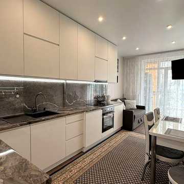Продаж квартири з сучасним ремонтом ЖК Resident Hall