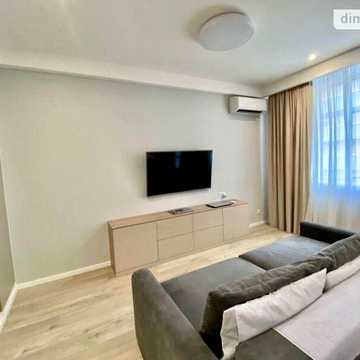 Довгострокова оренда 2к Квартира Моссаковського Володимира вулиця ЖК iQ-House