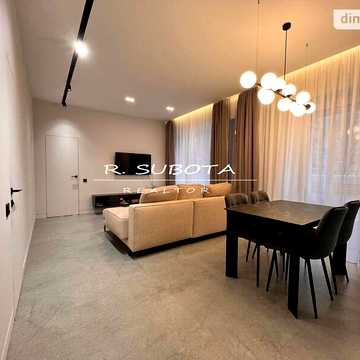 Довгострокова оренда 1к Квартира Науки (Гагаріна) проспект ЖК Comfort City Рыбинский