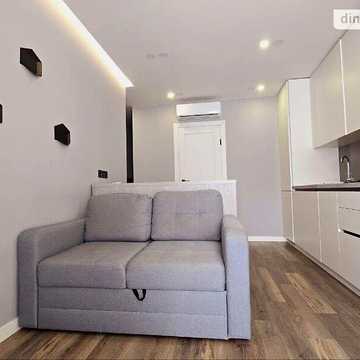Довгострокова оренда 1к Квартира Свєтлова вулиця ЖК Palermo