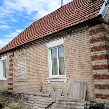 +Продам дом Запорожье Левое, 14500 дол.
