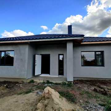 ПРОДАЖ! Американка  107 м2 на стадії завершення будівництва, с Тарасове.
