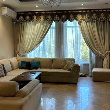 baz В продажу простора 3 кімнатна квартира, кухня та гостьова кімната на Лідерсовському бульварі.