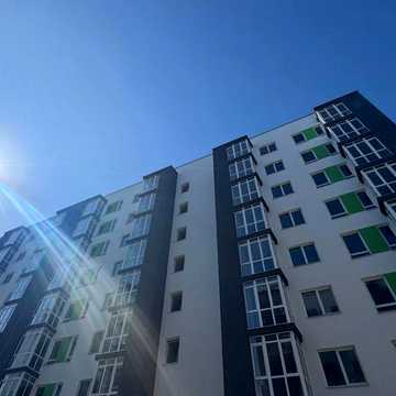 Продаж 1-кімнатної квартири по вул. Кільцева Винники 
Загальна площа -