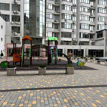 2-комнатная в Аркадии | Гагарин Плаза | 74 м² | Можно под программу АП ЖК Гага
