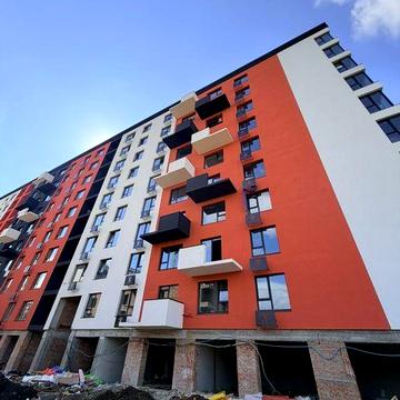 Продаж 1к квартири  ЖК Скандинавія 2 черга,Розтермінування ЖК Скандинавія