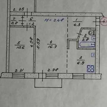 Продам 3-х кімнатну квартиру на 3 поверсі 4х поверхівки 
Розгляну всі варіанти. 3-х кімнатної квартири на 2 кімнатну  в м.Жовті Води