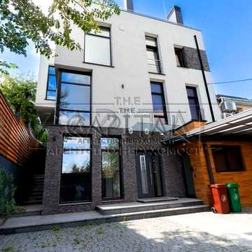 Пропонується на оренду будинок  в Печерскому районі під офис 350м2/Газовий котел/Генератор