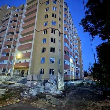 2 кімнатна квартира ЖК Одеса строй