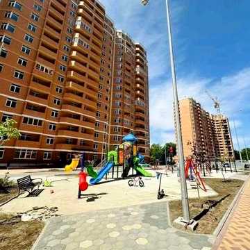 У продажу 1-кімнатна квартира в ЖК Real Park від БК Стікон, БУДИНКОК ЗДАНИЙ ЖК RealPark