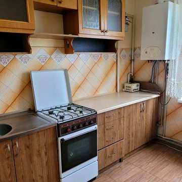 Оренда 3 км.кв.вул.Юності,автономне опалення,окремі кімнати