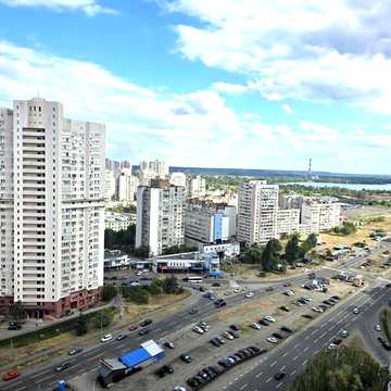 продаж чудової квартири поряд з метро  Позняки Гришка 9
