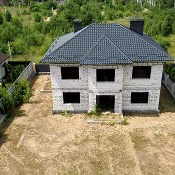 Новобудова на пров. Курінному