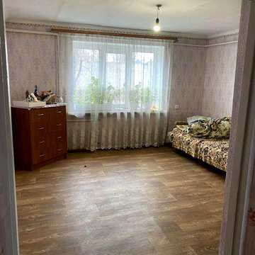 Квартира на землі