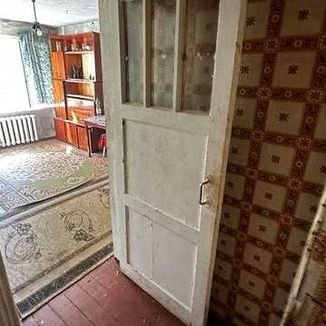 ПРОДАЖ 1-кімн.квартира під ремонт + погреб, 1/2, рядом вся інфраструктура, Раковка, Кременчук
