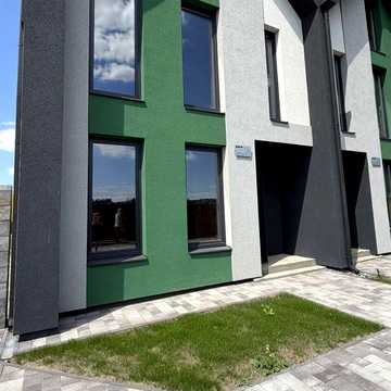 Дуплекс, 3-кімн., 114 м², Крюківщина
