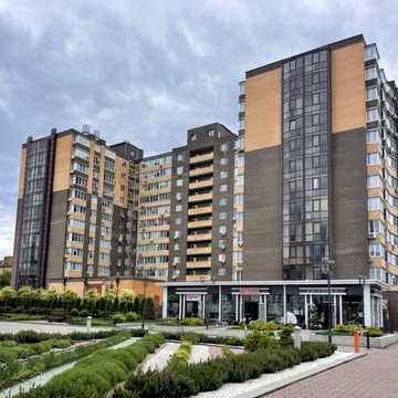 Продаж 2-кімнатної квартири в ЖК «Резиденція», самий центр м. Черкас