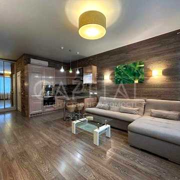 Оренда 1к квартири в ЖК RiverStone для тих, хто цінує якість та престиж