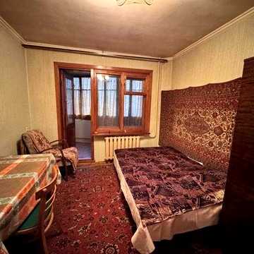 Квартира 3 комн на Таирова Академика Вильямса (Евгения Чикаленко)
