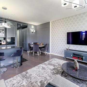 ***Продам квартиру 90м2 ЖК PecherSKY*** ЖК PecherSKY