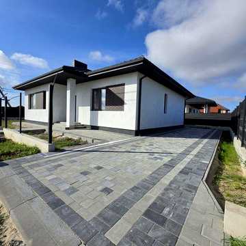 Будинок  американка Газ, електрика Рес 120кв+17 тераса .