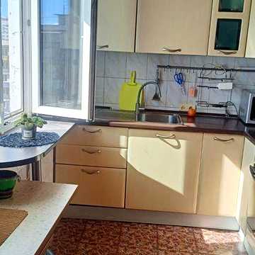 Сдам 2х комнатную квартиру,ул.леся курбаса 10,Борщаговка
