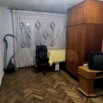 Однокімнатна квартира, 5 хв метро Берестейська
