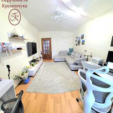Продаж 2-х кімнатної квартири / 1-Занасип, Кременчук