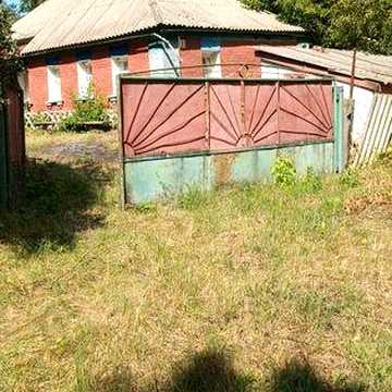 Продам будинок у селі, з городом